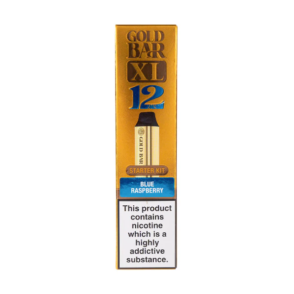 Gold Bar XL Prefilled Pod Kit - Image 5