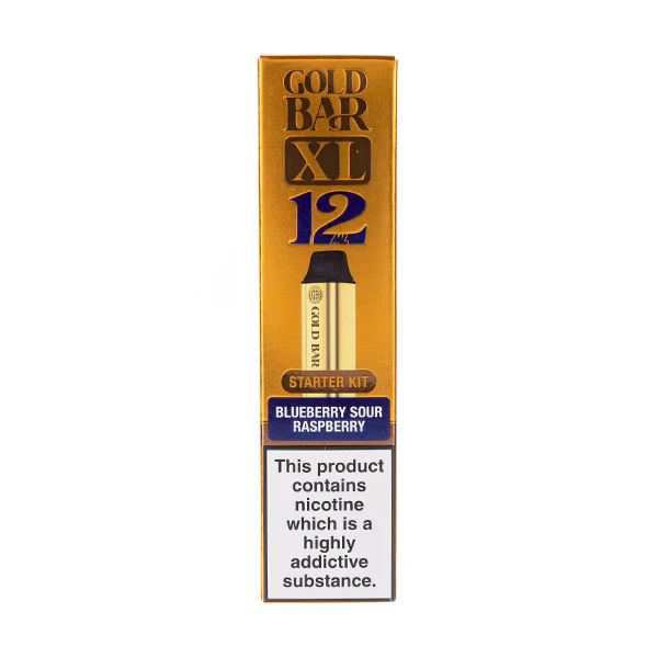 Gold Bar XL Prefilled Pod Kit - Image 6