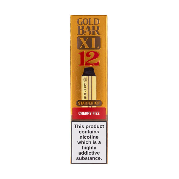 Gold Bar XL Prefilled Pod Kit - Image 7