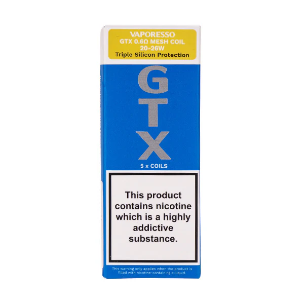 Vaporesso GTX Replacement Coils - Image 5