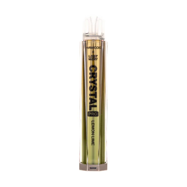 Hawcos x Lost Mary Crystal Pro Prefilled Pod Kit