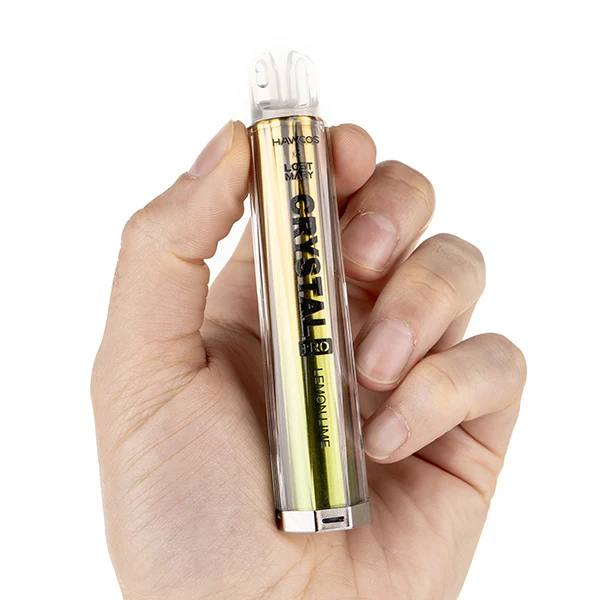 Hawcos x Lost Mary Crystal Pro Prefilled Pod Kit - Image 2