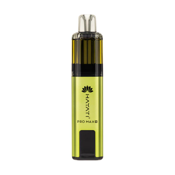 Hayati Pro Max Plus Prefilled Pod Kit