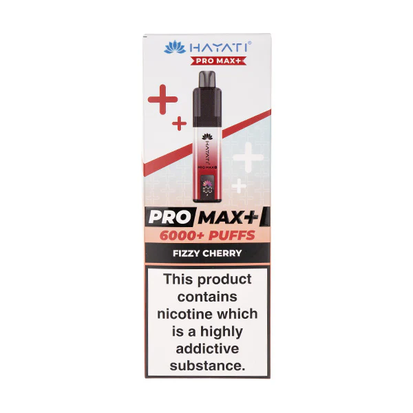 Hayati Pro Max Plus Prefilled Pod Kit - Image 16
