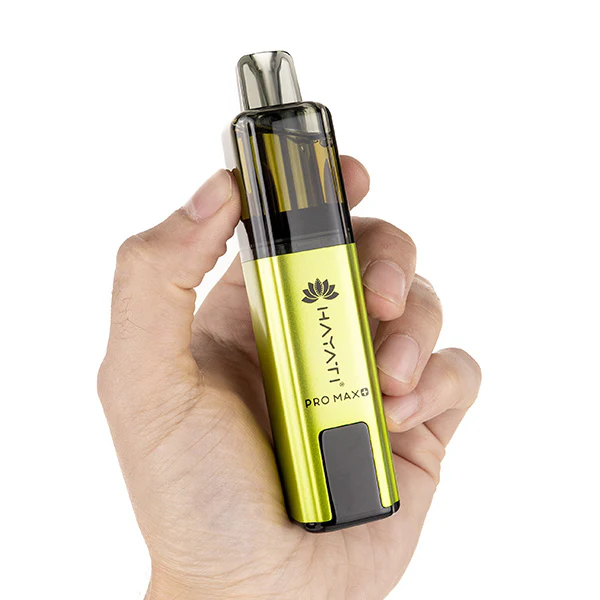 Hayati Pro Max Plus Prefilled Pod Kit - Image 2