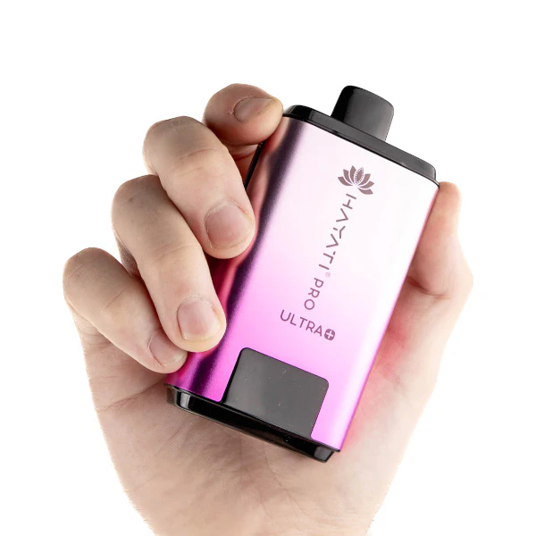 Hayati Pro Ultra Plus 25k Prefilled Pod Kit - Image 2