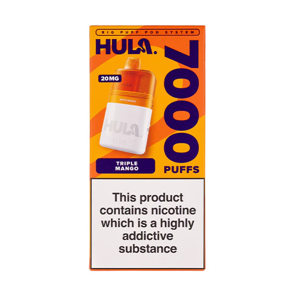 Hula 7000 Prefilled Pod Kit - Image 10