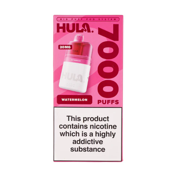 Hula 7000 Prefilled Pod Kit - Image 11