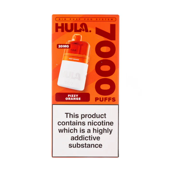 Hula 7000 Prefilled Pod Kit - Image 12