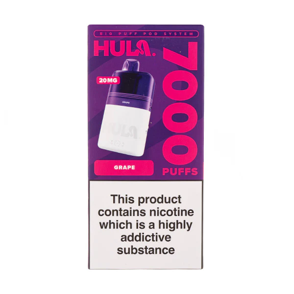 Hula 7000 Prefilled Pod Kit - Image 13