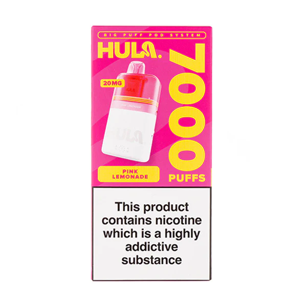 Hula 7000 Prefilled Pod Kit - Image 16
