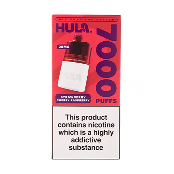 Hula 7000 Prefilled Pod Kit - Image 17