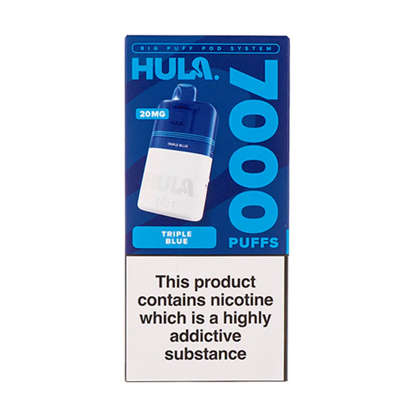 Hula 7000 Prefilled Pod Kit - Image 18