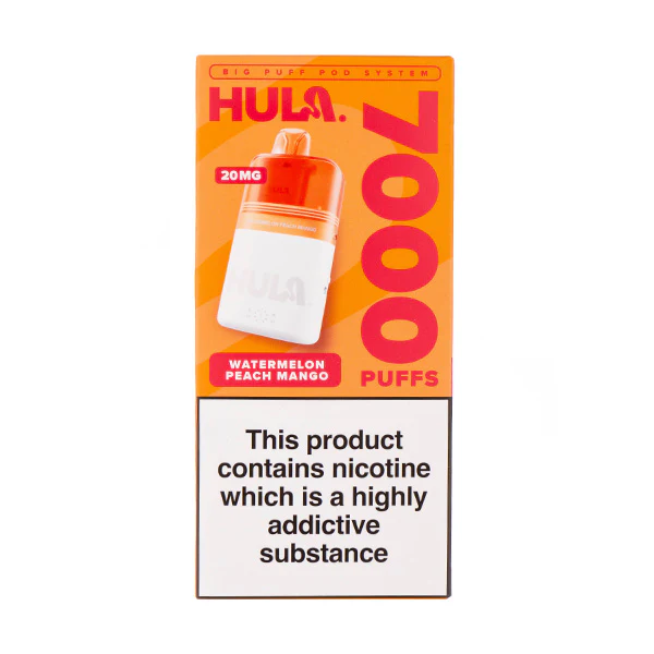 Hula 7000 Prefilled Pod Kit - Image 19