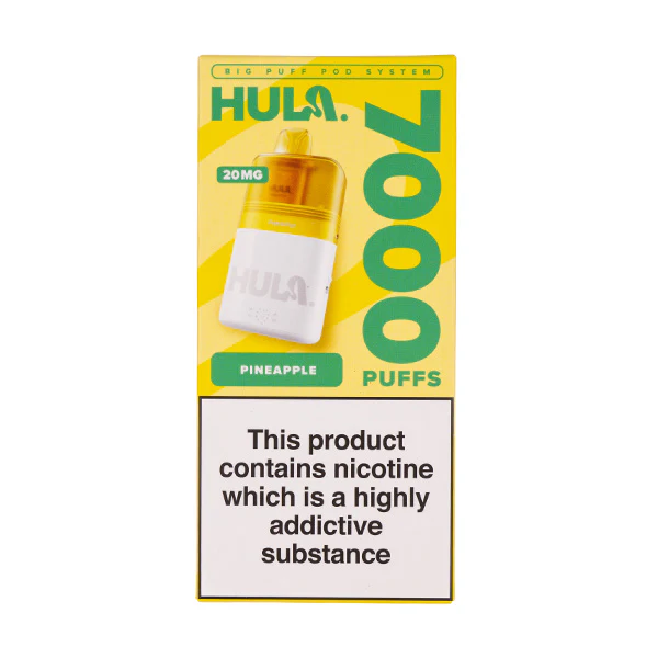 Hula 7000 Prefilled Pod Kit - Image 2