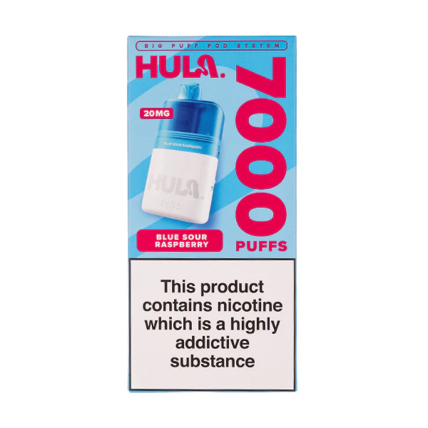 Hula 7000 Prefilled Pod Kit - Image 3