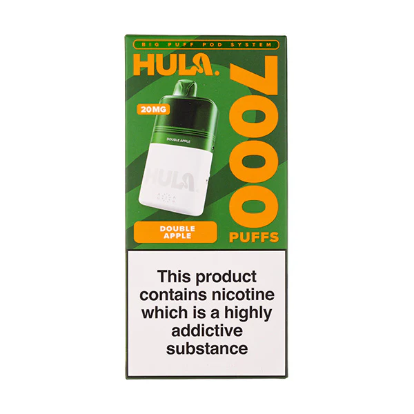Hula 7000 Prefilled Pod Kit - Image 6