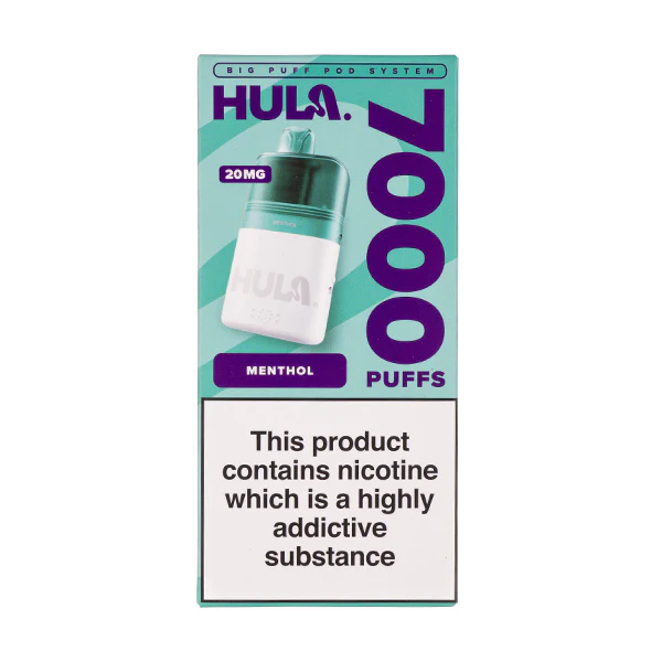 Hula 7000 Prefilled Pod Kit - Image 8