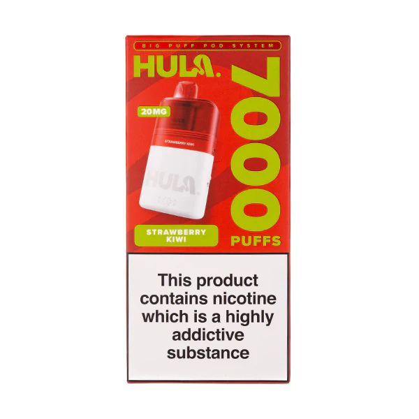 Hula 7000 Prefilled Pod Kit - Image 9