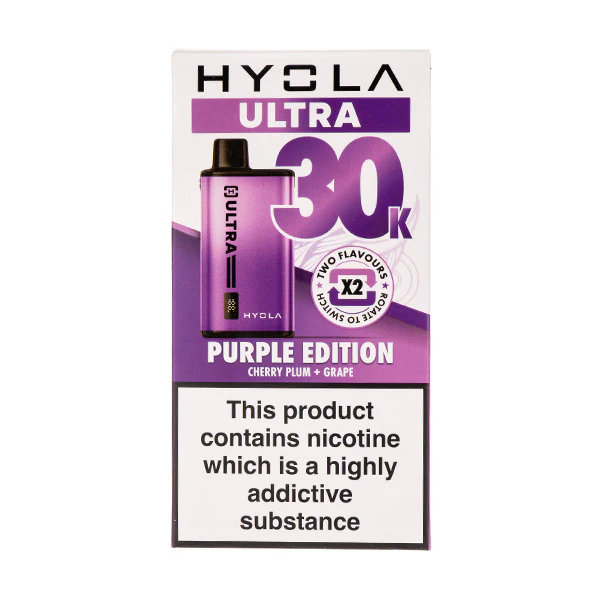 Hyola Ultra 30k Prefilled Pod Kit - Image 11