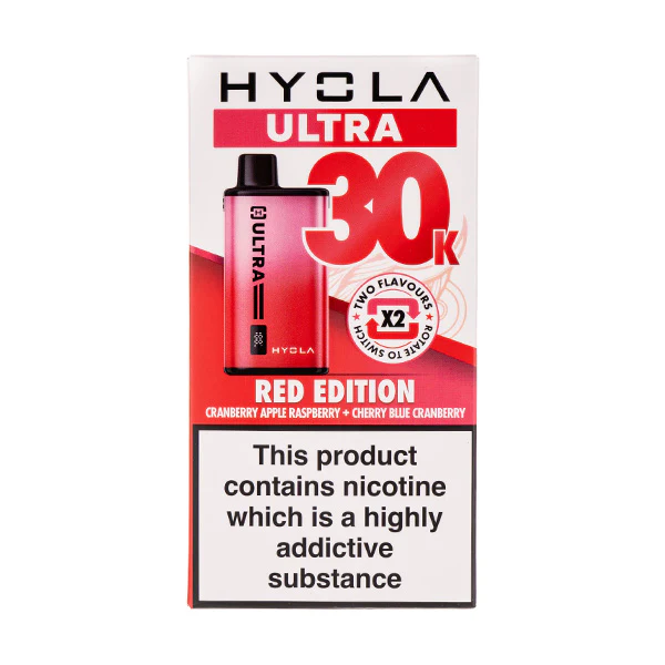 Hyola Ultra 30k Prefilled Pod Kit - Image 13
