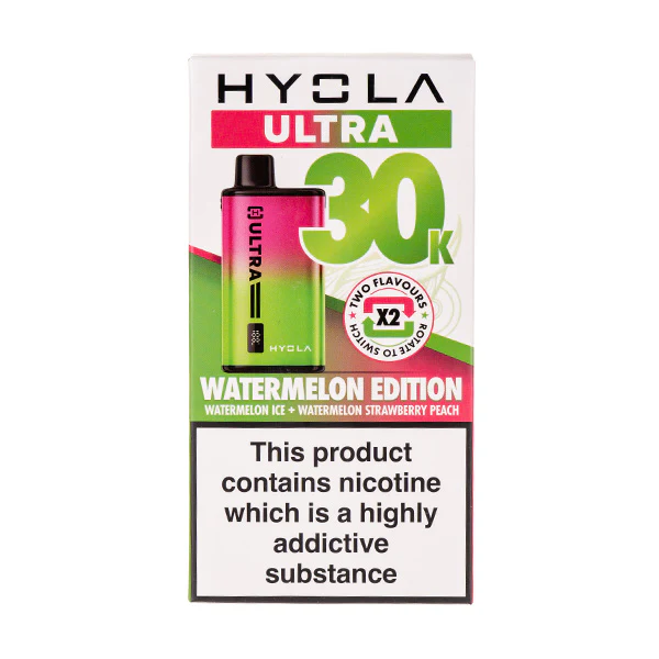 Hyola Ultra 30k Prefilled Pod Kit - Image 15