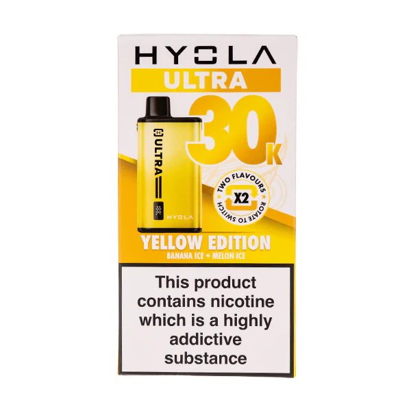 Hyola Ultra 30k Prefilled Pod Kit - Image 16