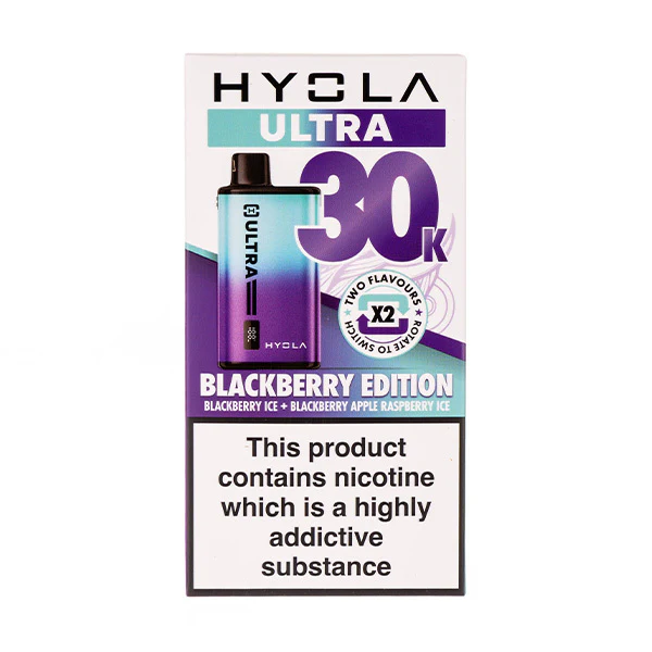 Hyola Ultra 30k Prefilled Pod Kit - Image 17