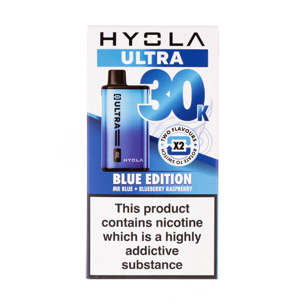 Hyola Ultra 30k Prefilled Pod Kit - Image 18