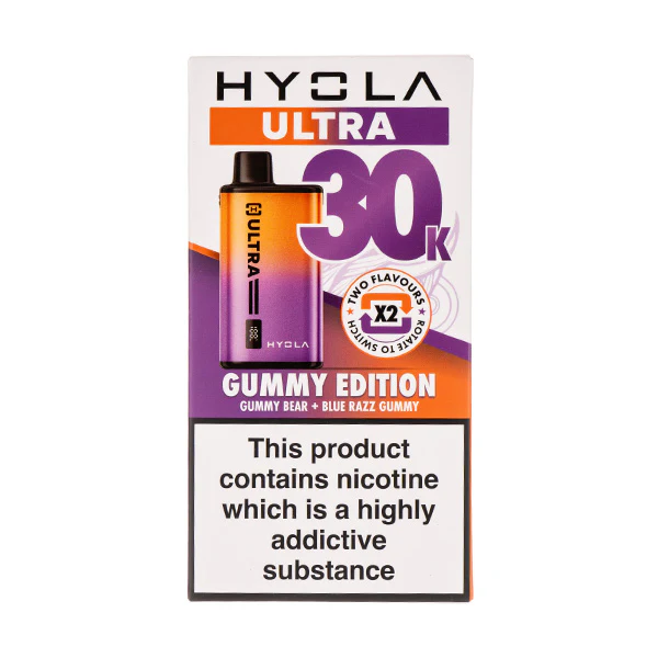 Hyola Ultra 30k Prefilled Pod Kit - Image 19