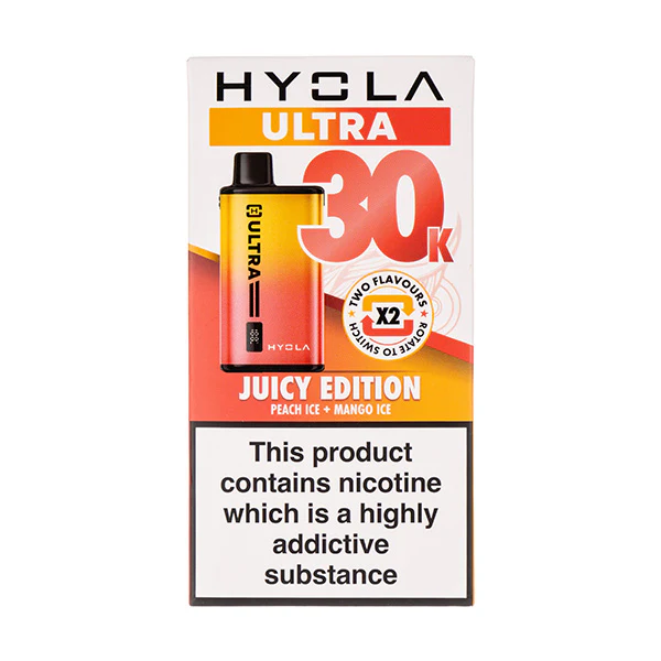 Hyola Ultra 30k Prefilled Pod Kit - Image 20