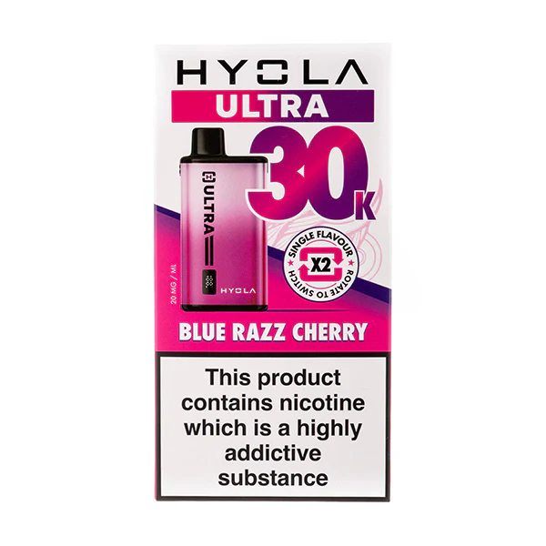 Hyola Ultra 30k Prefilled Pod Kit - Image 23