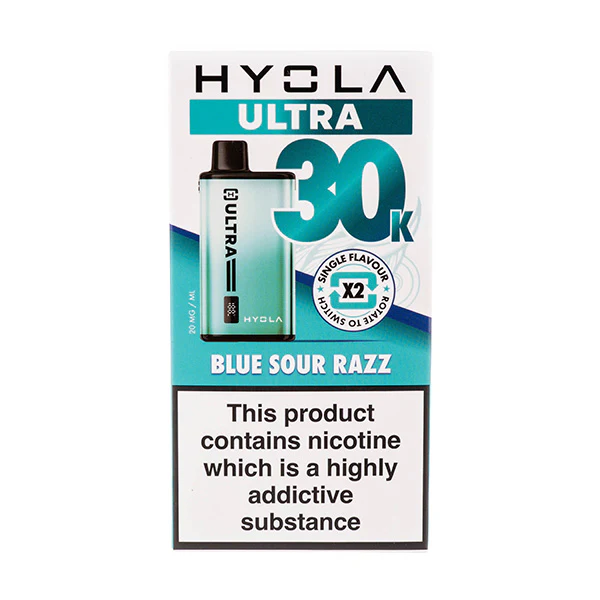 Hyola Ultra 30k Prefilled Pod Kit - Image 25