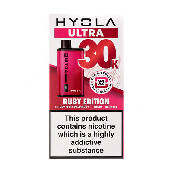 Hyola Ultra 30k Prefilled Pod Kit - Image 26