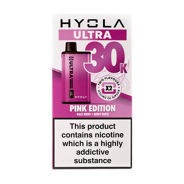 Hyola Ultra 30k Prefilled Pod Kit - Image 27