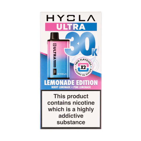 Hyola Ultra 30k Prefilled Pod Kit - Image 5