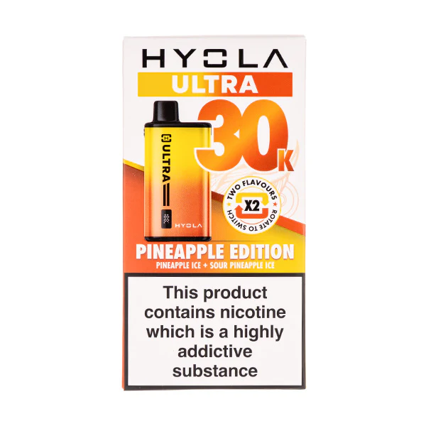 Hyola Ultra 30k Prefilled Pod Kit - Image 6