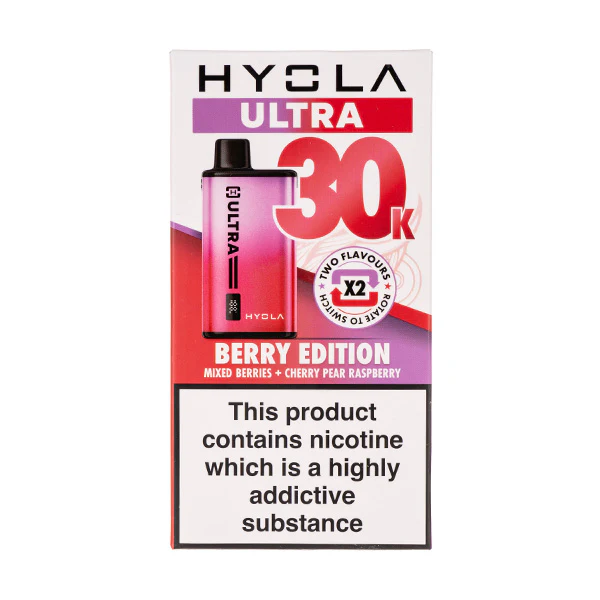 Hyola Ultra 30k Prefilled Pod Kit - Image 8