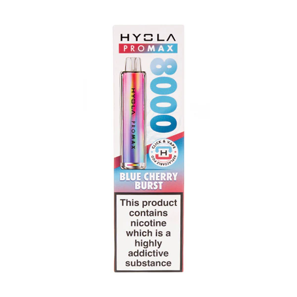 Hyola Pro Max 8000 Prefilled Pod Kit - Image 13