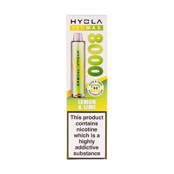 Hyola Pro Max 8000 Prefilled Pod Kit - Image 7