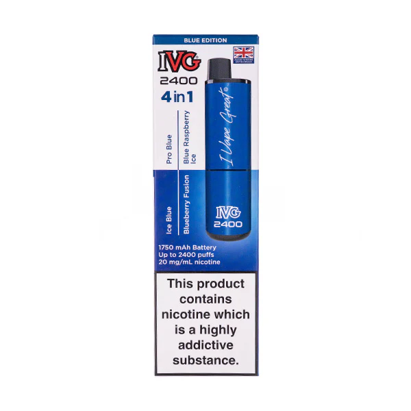 IVG 2400 Prefilled Pod Kit - Image 10
