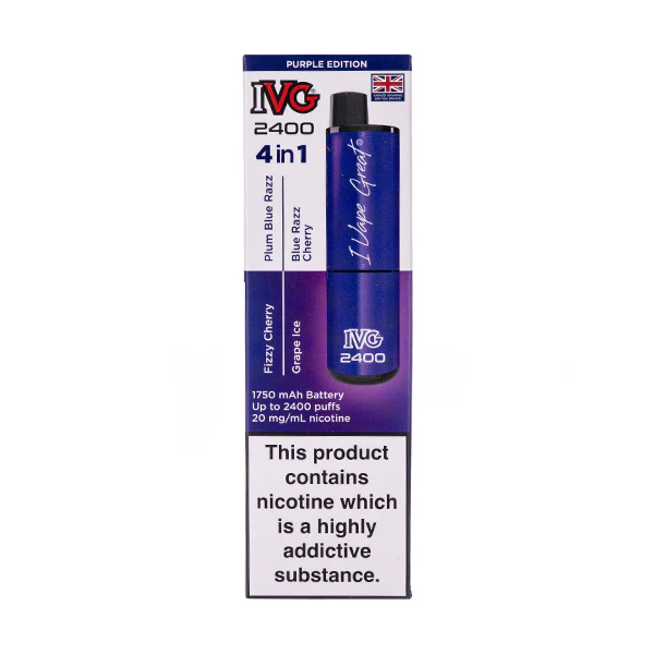 IVG 2400 Prefilled Pod Kit - Image 12