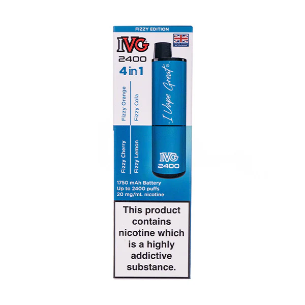 IVG 2400 Prefilled Pod Kit - Image 17