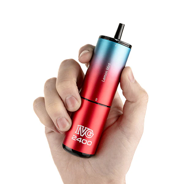 IVG 2400 Prefilled Pod Kit - Image 2