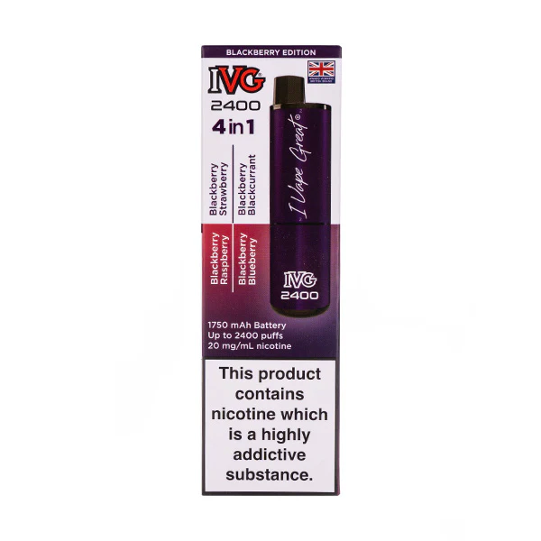 IVG 2400 Prefilled Pod Kit - Image 22
