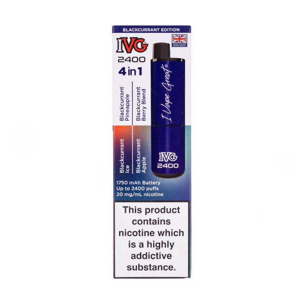 IVG 2400 Prefilled Pod Kit - Image 32