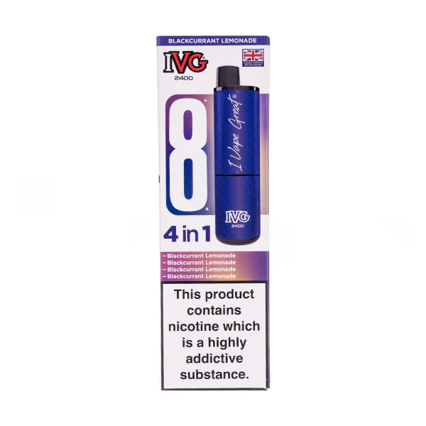 IVG 2400 Prefilled Pod Kit - Image 33