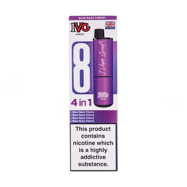 IVG 2400 Prefilled Pod Kit - Image 36