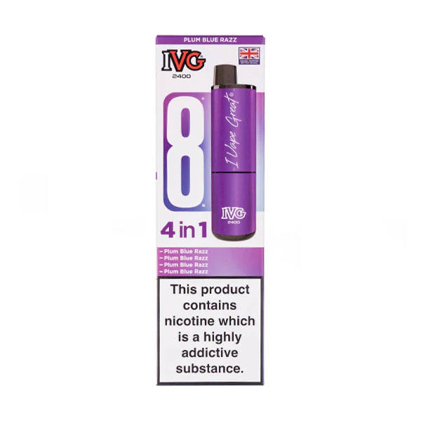 IVG 2400 Prefilled Pod Kit - Image 44