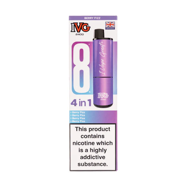 IVG 2400 Prefilled Pod Kit - Image 50